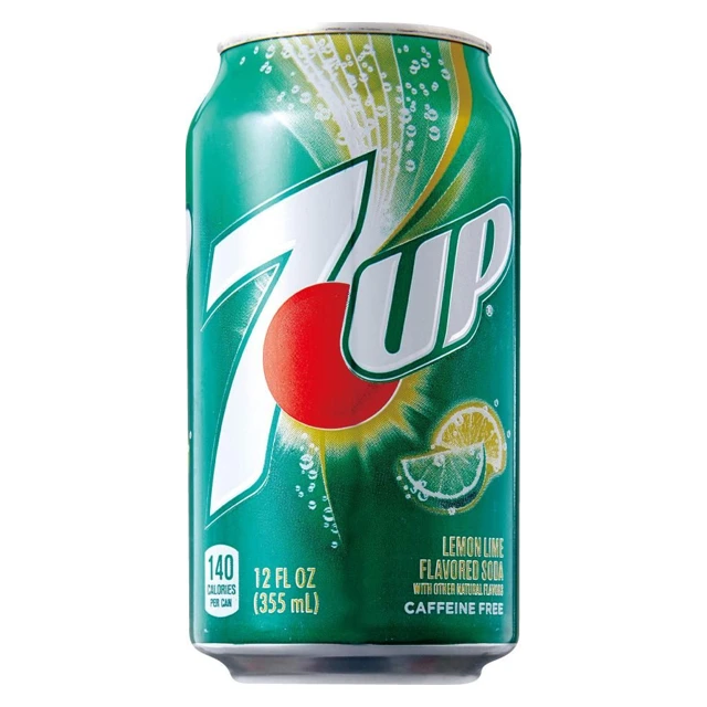 7UP — representative product photo