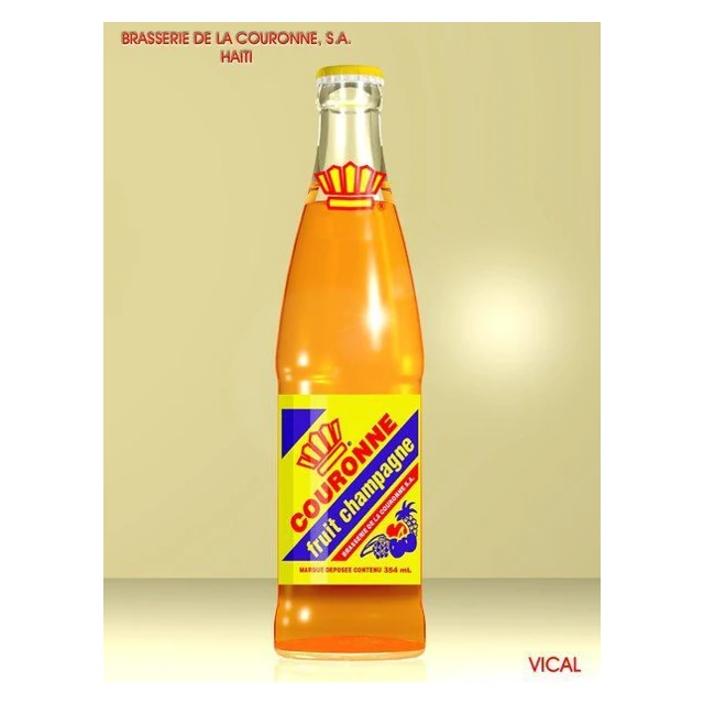 Cola Couronne — representative product photo