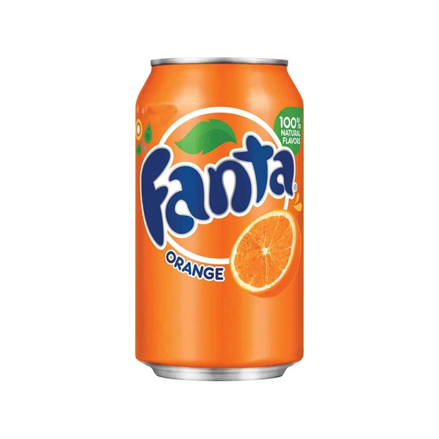 Fanta — representative product photo