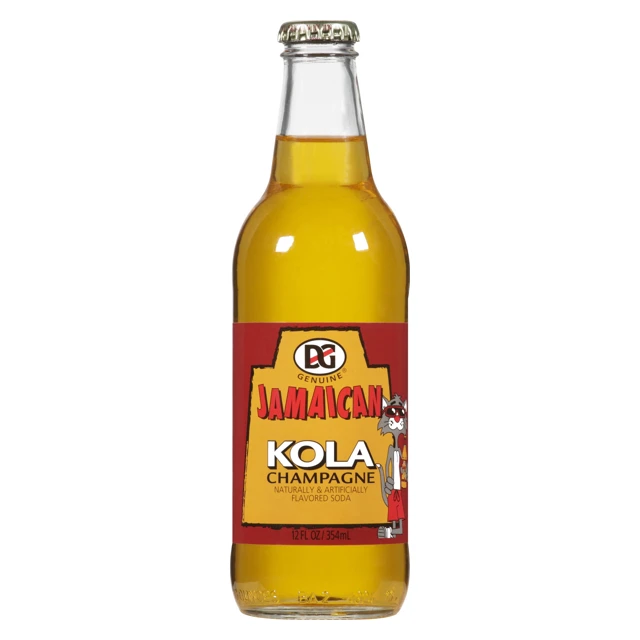 Jamaican Cola — representative product photo