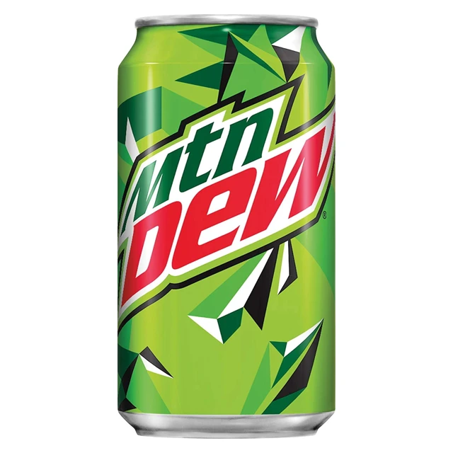 Mountain Dew — representative product photo